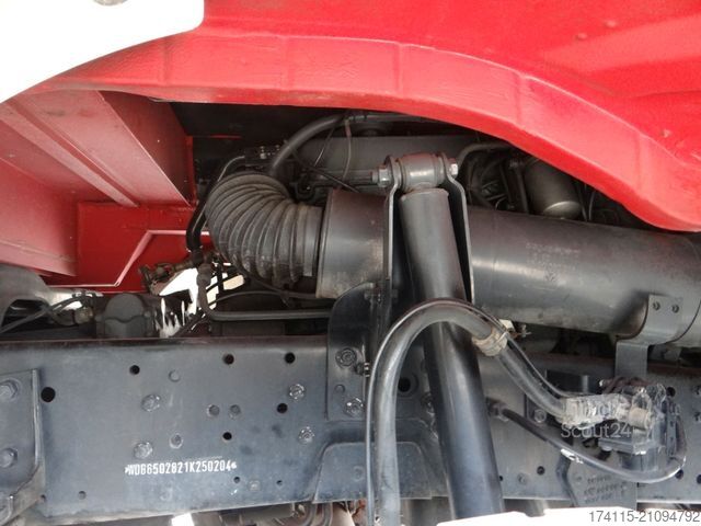 Other MERCEDES-BENZ 1224 AF LF16/12 SK Top Zustand