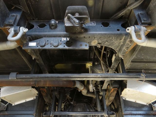 Other MERCEDES-BENZ 1224 AF LF16/12 SK Top Zustand