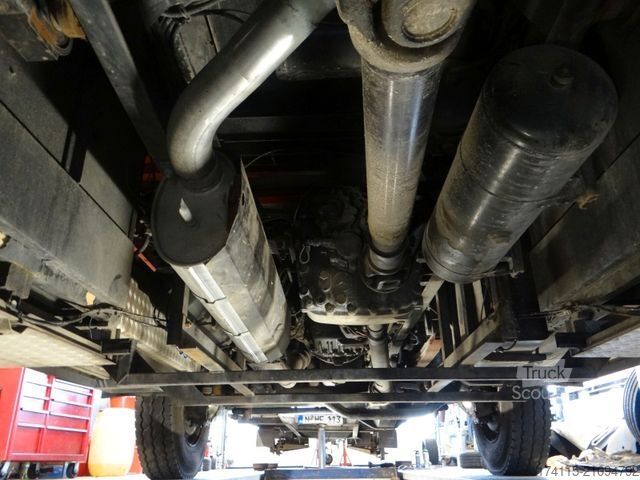 Other MERCEDES-BENZ 1224 AF LF16/12 SK Top Zustand