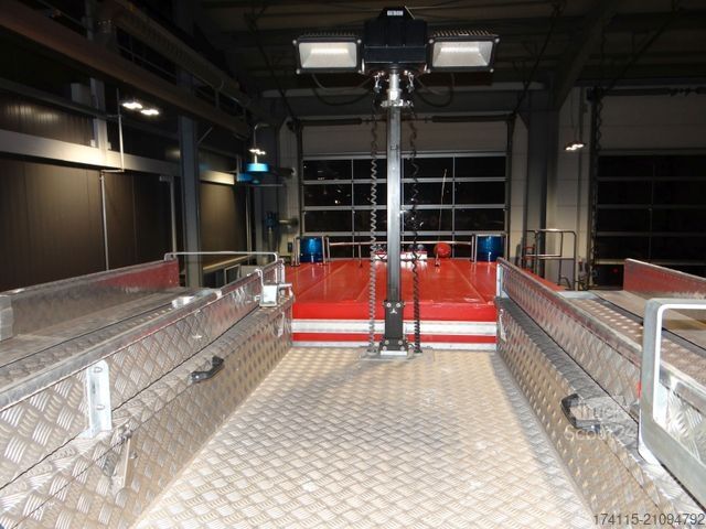 Other MERCEDES-BENZ 1224 AF LF16/12 SK Top Zustand