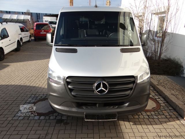 Panelová dodávka MERCEDES-BENZ sprinter 317 RWD Kasten lang sehr guter Zustand