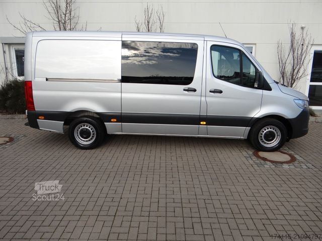 Panelová dodávka MERCEDES-BENZ sprinter 317 RWD Kasten lang sehr guter Zustand