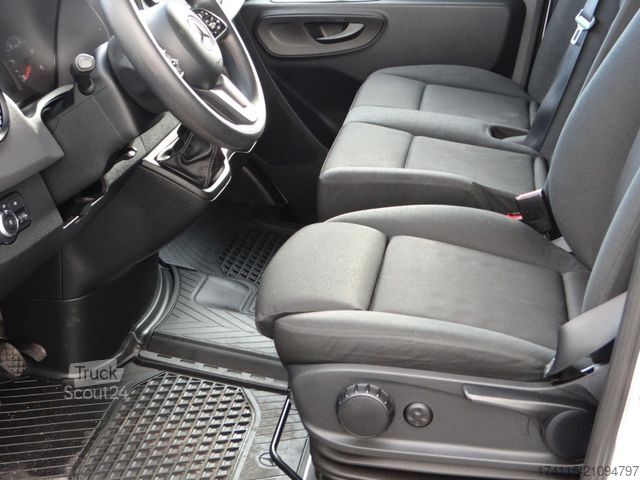 Panelová dodávka MERCEDES-BENZ sprinter 317 RWD Kasten lang sehr guter Zustand