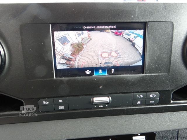 Panelová dodávka MERCEDES-BENZ sprinter 317 RWD Kasten lang sehr guter Zustand