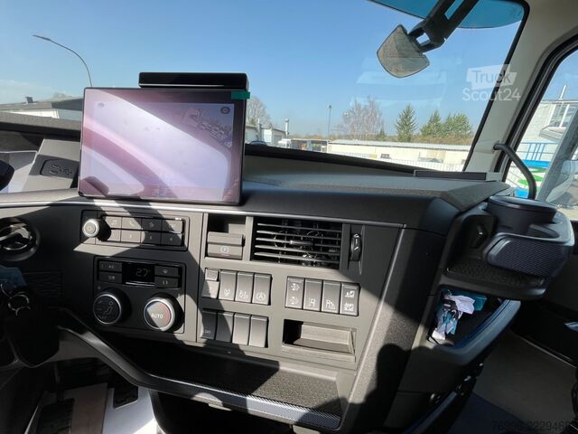 Standard SZM VOLVO FH500 Globe XL Retarder