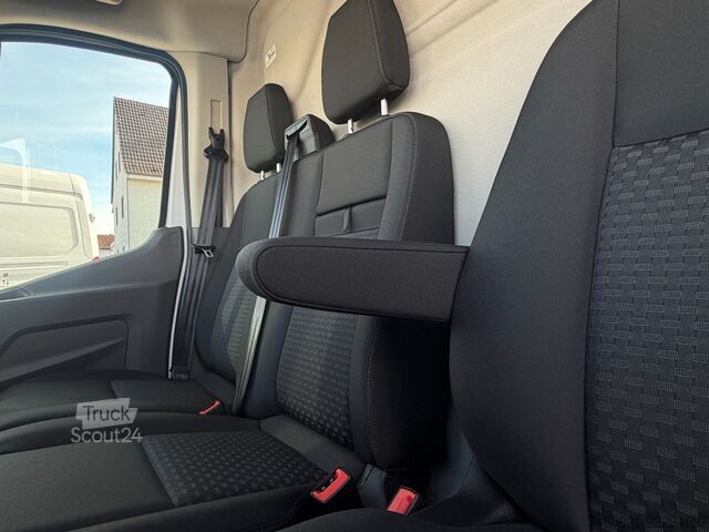 Højt tag varevogn FORD TRANSIT AUTOMATIK 165 PS L3H3 AHK KAMERA SHZ LRH