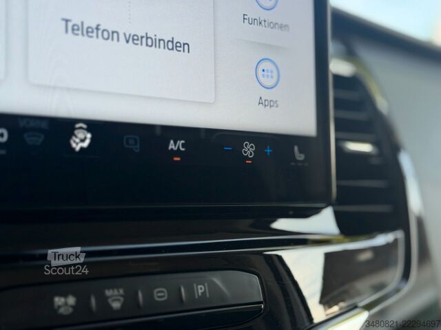 Højt tag varevogn FORD TRANSIT AUTOMATIK 165 PS L3H3 AHK KAMERA SHZ LRH