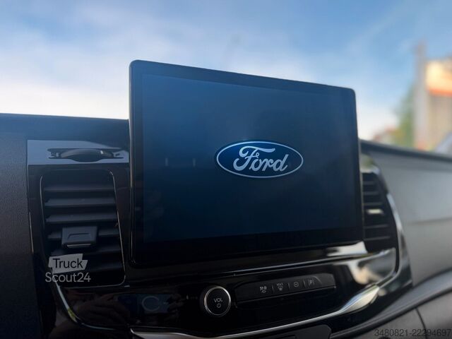 Højt tag varevogn FORD TRANSIT AUTOMATIK 165 PS L3H3 AHK KAMERA SHZ LRH