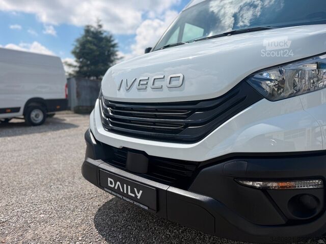 Βαν με ψηλή οροφή IVECO DAILY NEW MODEL 35S18V L4H3 AUTOMATIK! 176PS AHK
