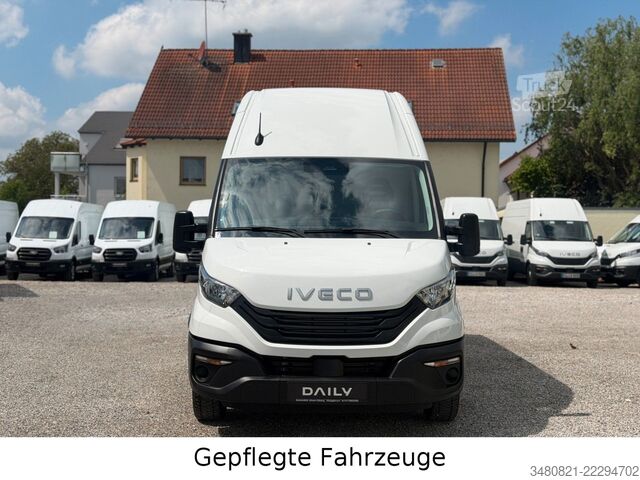 Βαν με ψηλή οροφή IVECO DAILY NEW MODEL 35S18V L4H3 AUTOMATIK! 176PS AHK
