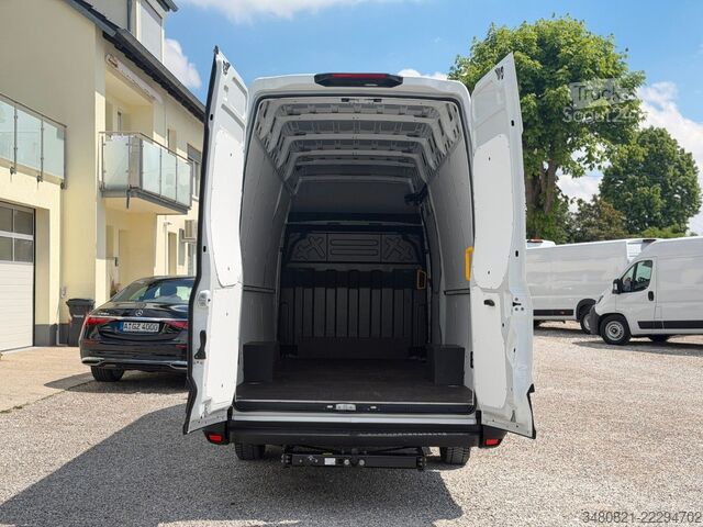 Βαν με ψηλή οροφή IVECO DAILY NEW MODEL 35S18V L4H3 AUTOMATIK! 176PS AHK