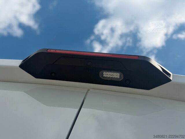 Βαν με ψηλή οροφή IVECO DAILY NEW MODEL 35S18V L4H3 AUTOMATIK! 176PS AHK