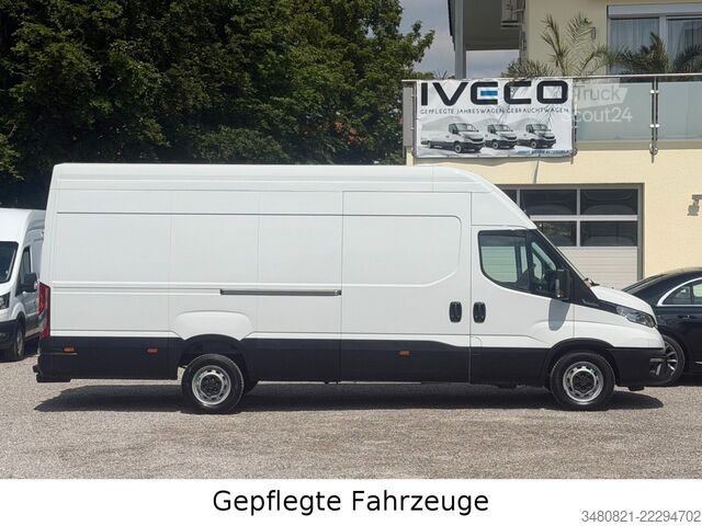 Βαν με ψηλή οροφή IVECO DAILY NEW MODEL 35S18V L4H3 AUTOMATIK! 176PS AHK