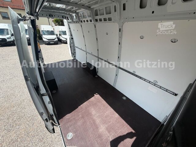 Βαν με ψηλή οροφή IVECO DAILY NEW MODEL 35S18V L4H3 AUTOMATIK! 176PS AHK