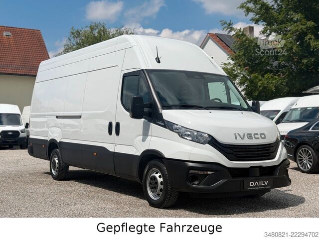 Βαν με ψηλή οροφή IVECO DAILY NEW MODEL 35S18V L4H3 AUTOMATIK! 176PS AHK