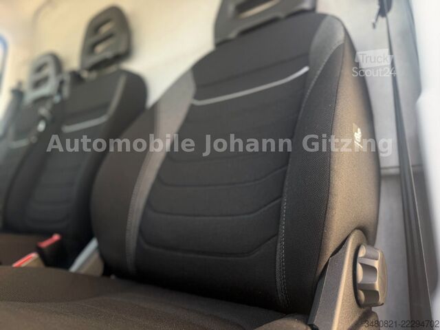 Βαν με ψηλή οροφή IVECO DAILY NEW MODEL 35S18V L4H3 AUTOMATIK! 176PS AHK