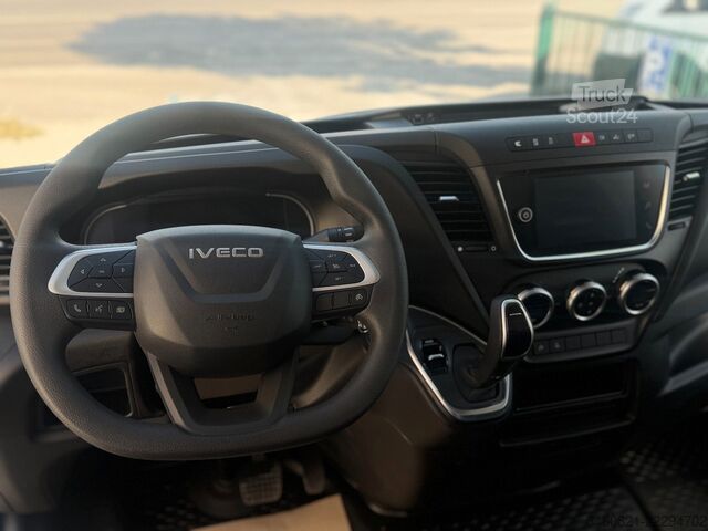 Βαν με ψηλή οροφή IVECO DAILY NEW MODEL 35S18V L4H3 AUTOMATIK! 176PS AHK