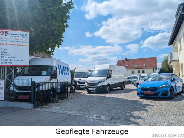 Βαν με ψηλή οροφή IVECO DAILY NEW MODEL 35S18V L4H3 AUTOMATIK! 176PS AHK