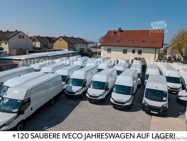 Βαν με ψηλή οροφή IVECO DAILY NEW MODEL 35S18V L4H3 AUTOMATIK! 176PS AHK