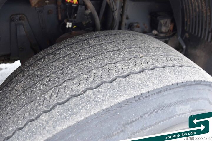 Houttransportwagen VOLVO FH 500 6x4 Penz Kabinenkran 15Z9 Leder Xenon Alu