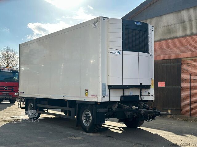 Ledus piekabe SCHMITZ CARGOBULL AKO 18/L7.15FP45 Carrier 1350 LBW 2t. Trennwand