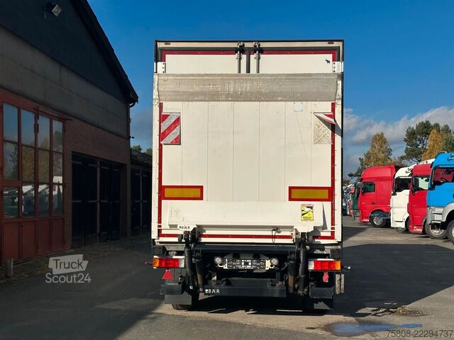 Ledus piekabe SCHMITZ CARGOBULL AKO 18/L7.15FP45 Carrier 1350 LBW 2t. Trennwand