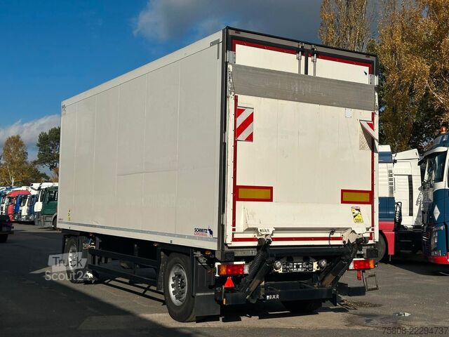 Ledus piekabe SCHMITZ CARGOBULL AKO 18/L7.15FP45 Carrier 1350 LBW 2t. Trennwand