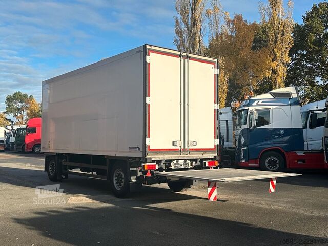 Ledus piekabe SCHMITZ CARGOBULL AKO 18/L7.15FP45 Carrier 1350 LBW 2t. Trennwand