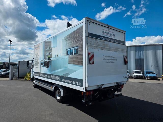 Koffer Mercedes-Benz Atego 816 LBW MBB 1.000kg