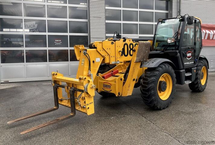 Telehandler Jcb 540-180 HiViz
