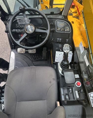 Telehandler Jcb 540-180 HiViz
