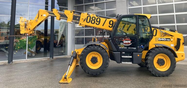 Telehandler Jcb 540-180 HiViz