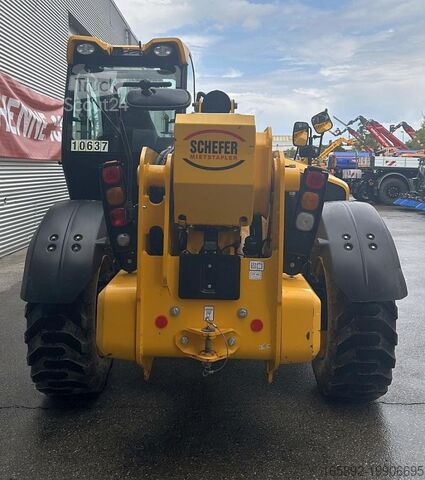 Telehandler Jcb 540-180 HiViz