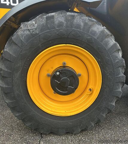 Telehandler Jcb 540-180 HiViz