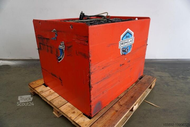 Truckbatteri GRUMA 80 Volt 5 PzQ 860 Ah