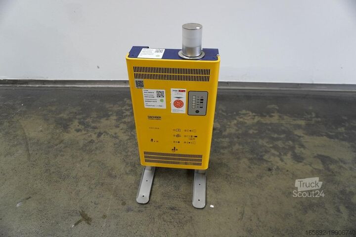 аккумулятор для погрузчика TRICOM Tricom Futur 24V/60A