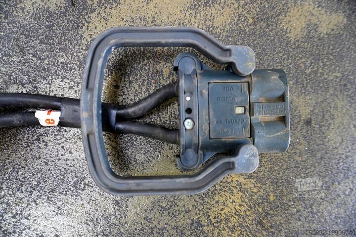 аккумулятор для погрузчика TRICOM Tricom Futur 24V/60A