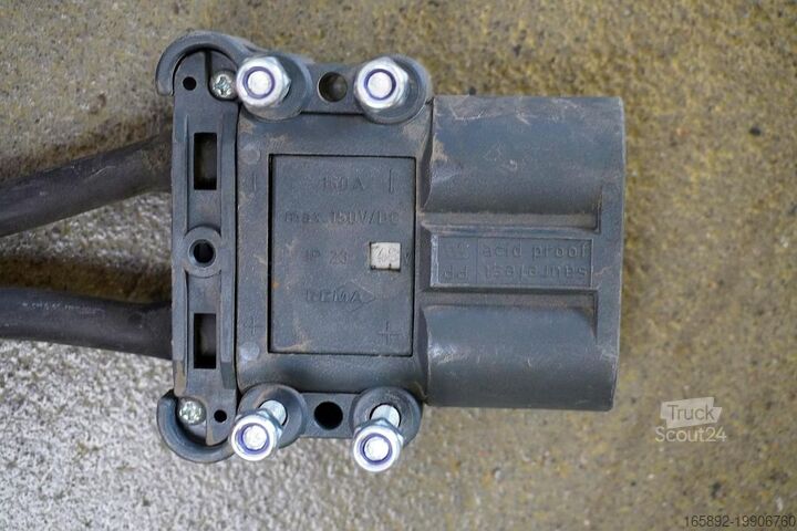 Bateria do wózka widłowego TRICOM TriCOM Futur Z 48V / 120A