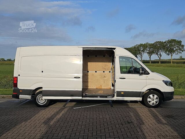 Bestelauto MAN TGE 3.140 L4H3 Airco Euro6!