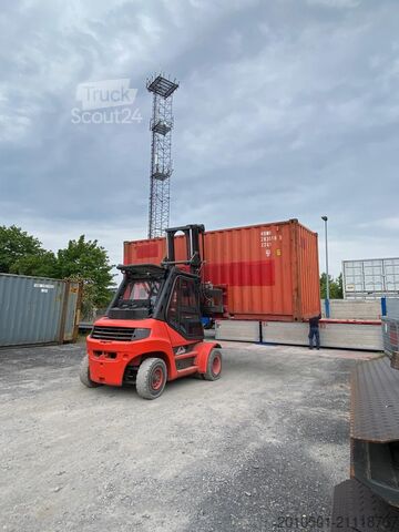 Conteneur d'expédition 20 Fuß Seecontainer / top Lagercontainer dicht & trocken