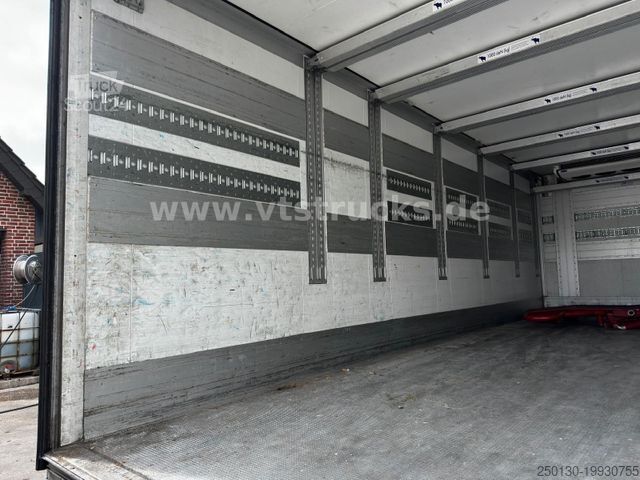 Ψυγείο φορτηγό VOLVO FH 500 EEV 6x2 Lenk-/Lift, Kühlkoffer, LBW
