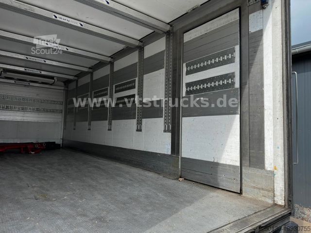 Ψυγείο φορτηγό VOLVO FH 500 EEV 6x2 Lenk-/Lift, Kühlkoffer, LBW