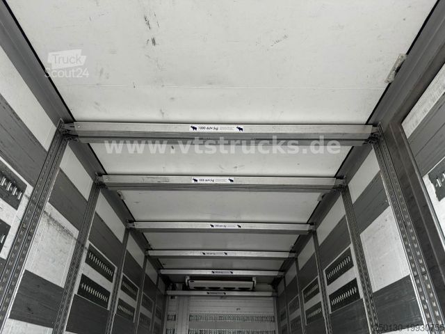 Ψυγείο φορτηγό VOLVO FH 500 EEV 6x2 Lenk-/Lift, Kühlkoffer, LBW