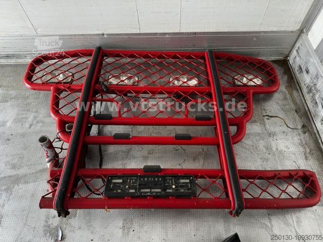 Ψυγείο φορτηγό VOLVO FH 500 EEV 6x2 Lenk-/Lift, Kühlkoffer, LBW