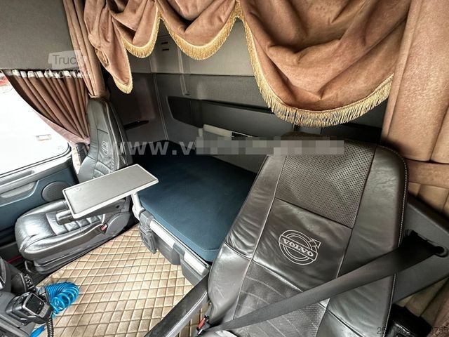 Ψυγείο φορτηγό VOLVO FH 500 EEV 6x2 Lenk-/Lift, Kühlkoffer, LBW