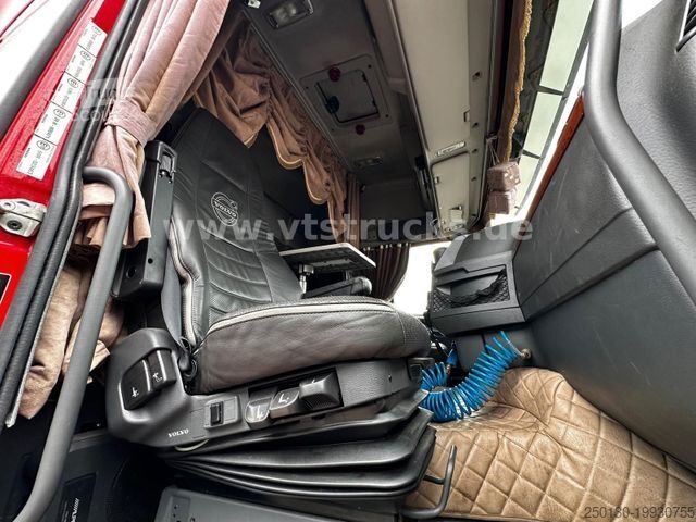 Ψυγείο φορτηγό VOLVO FH 500 EEV 6x2 Lenk-/Lift, Kühlkoffer, LBW