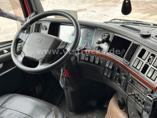 Ψυγείο φορτηγό VOLVO FH 500 EEV 6x2 Lenk-/Lift, Kühlkoffer, LBW