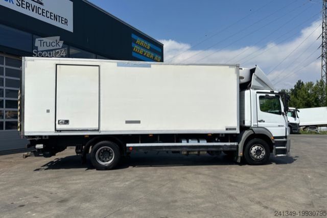 Koelwagen MERCEDES-BENZ Axor 1833 4x2 Carrier Supra 850 Tiefkühler