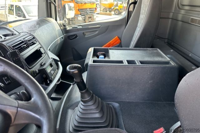 Koelwagen MERCEDES-BENZ Axor 1833 4x2 Carrier Supra 850 Tiefkühler