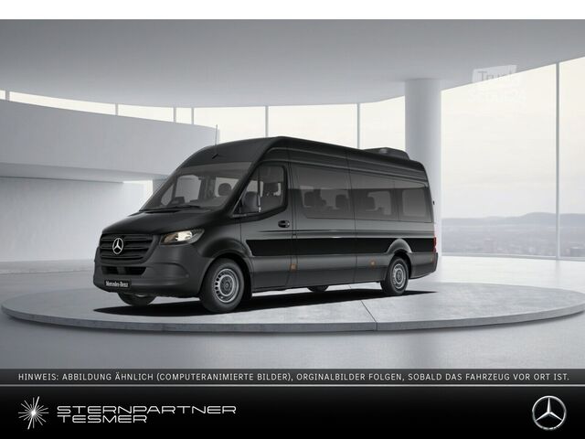 Minibus Mercedes-Benz Sprinter 317 CDI Tourer PRO Lang 9-Sit+Dachklima